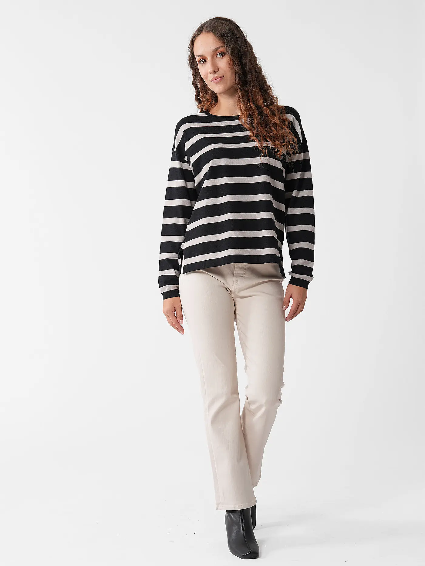 7 FOR ALL MANKIND | Jeans Flared Fit 7/8 DAISY | 
